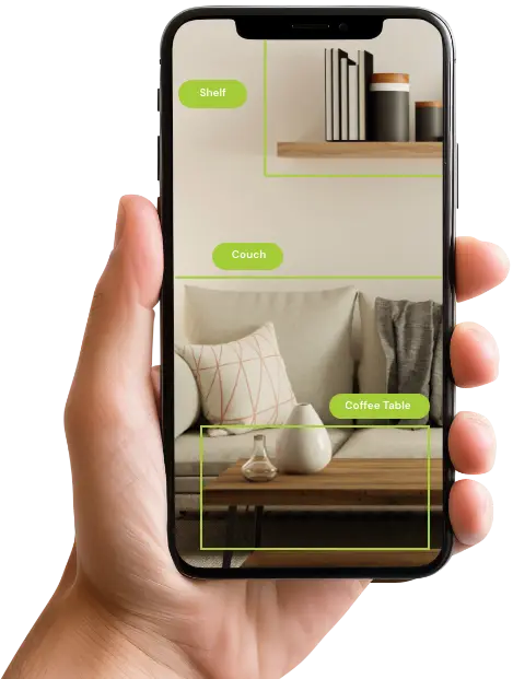 You Move Me estimate app